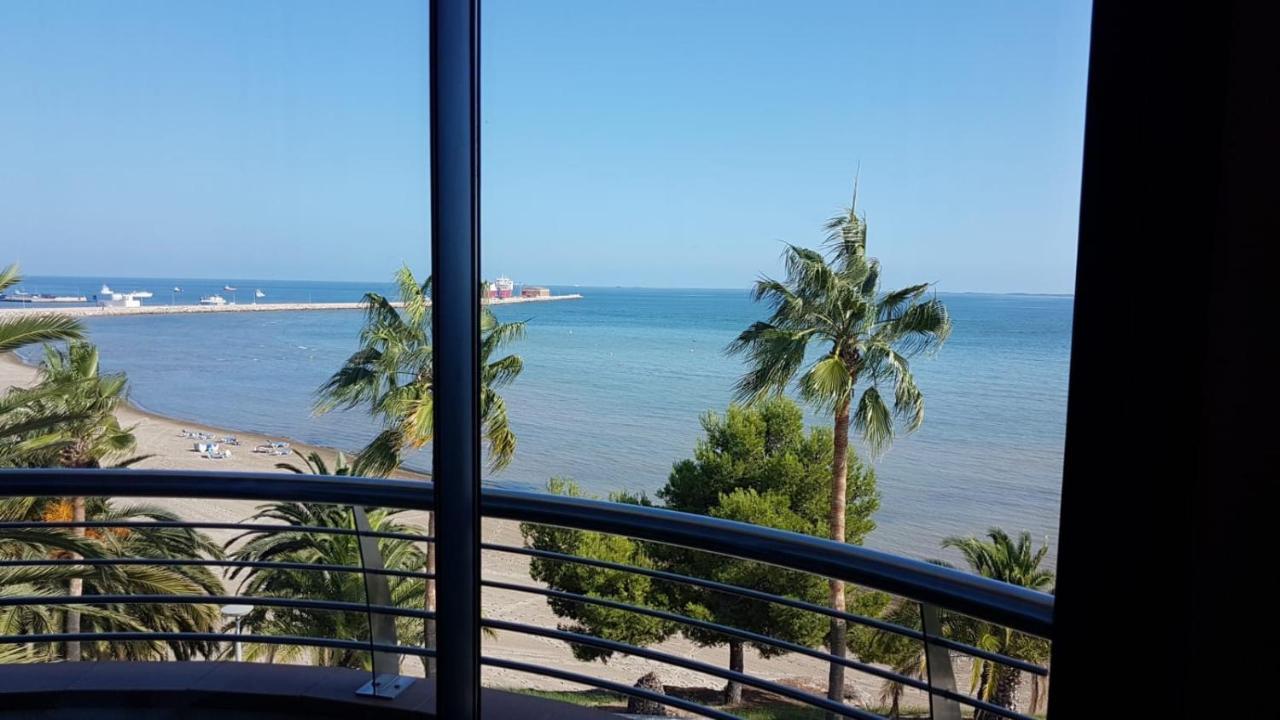 Hotel Miami Mar Sant Carles de la Ràpita Exterior foto
