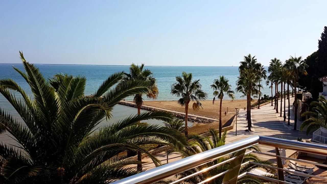 Hotel Miami Mar Sant Carles de la Ràpita Exterior foto