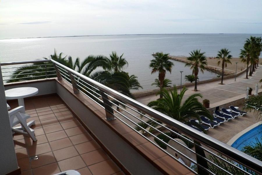Hotel Miami Mar Sant Carles de la Ràpita Exterior foto