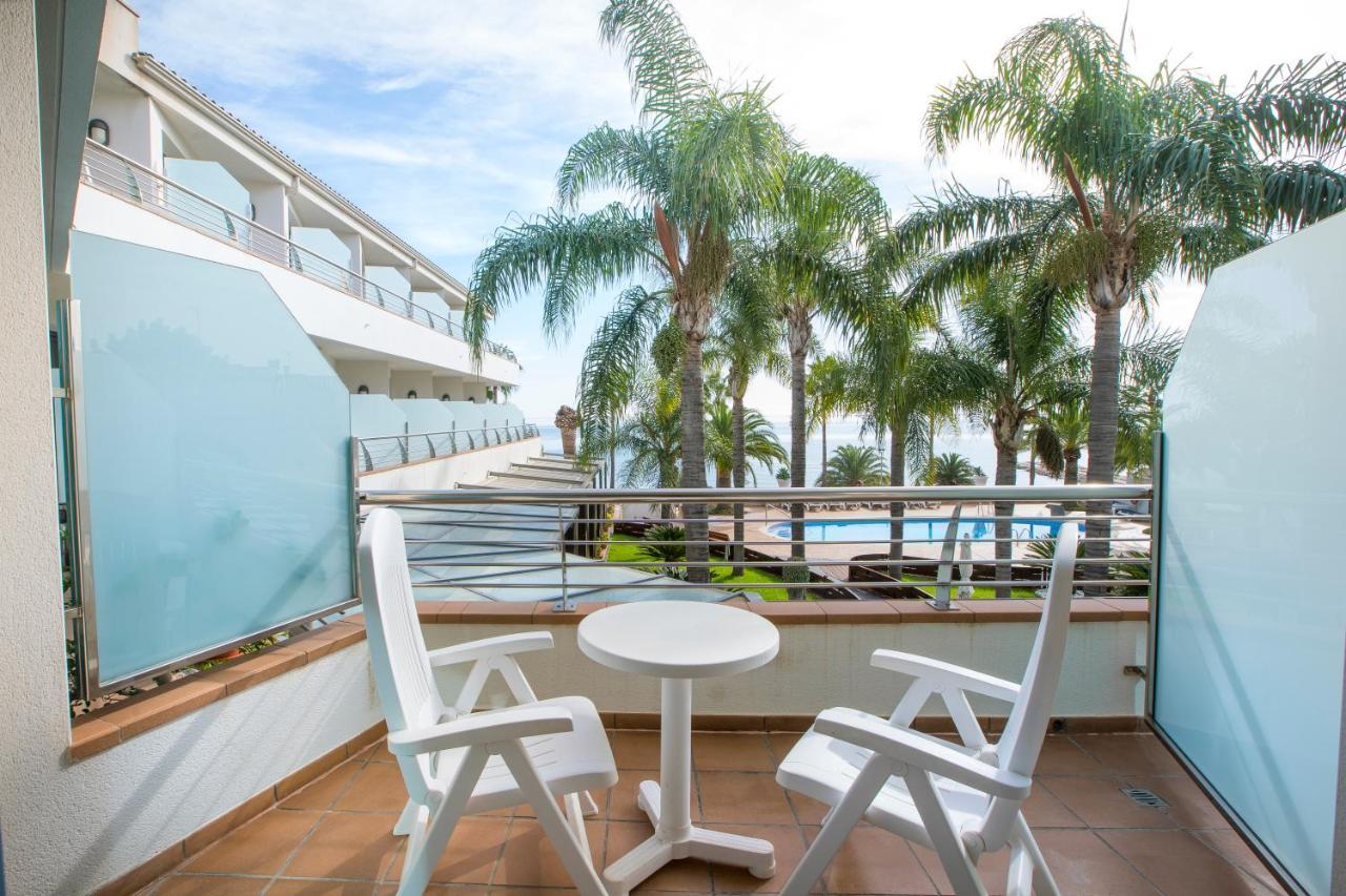 Hotel Miami Mar Sant Carles de la Ràpita Exterior foto