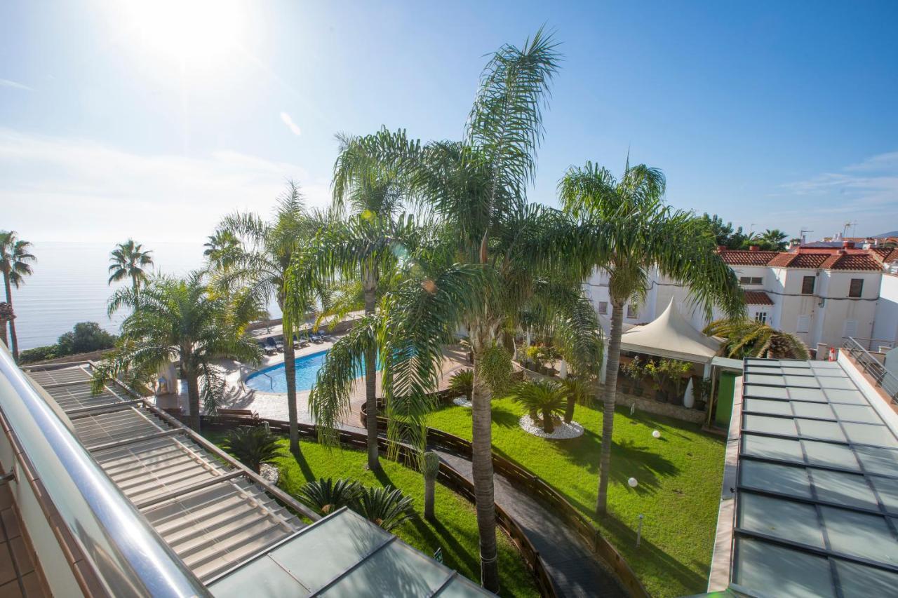 Hotel Miami Mar Sant Carles de la Ràpita Exterior foto