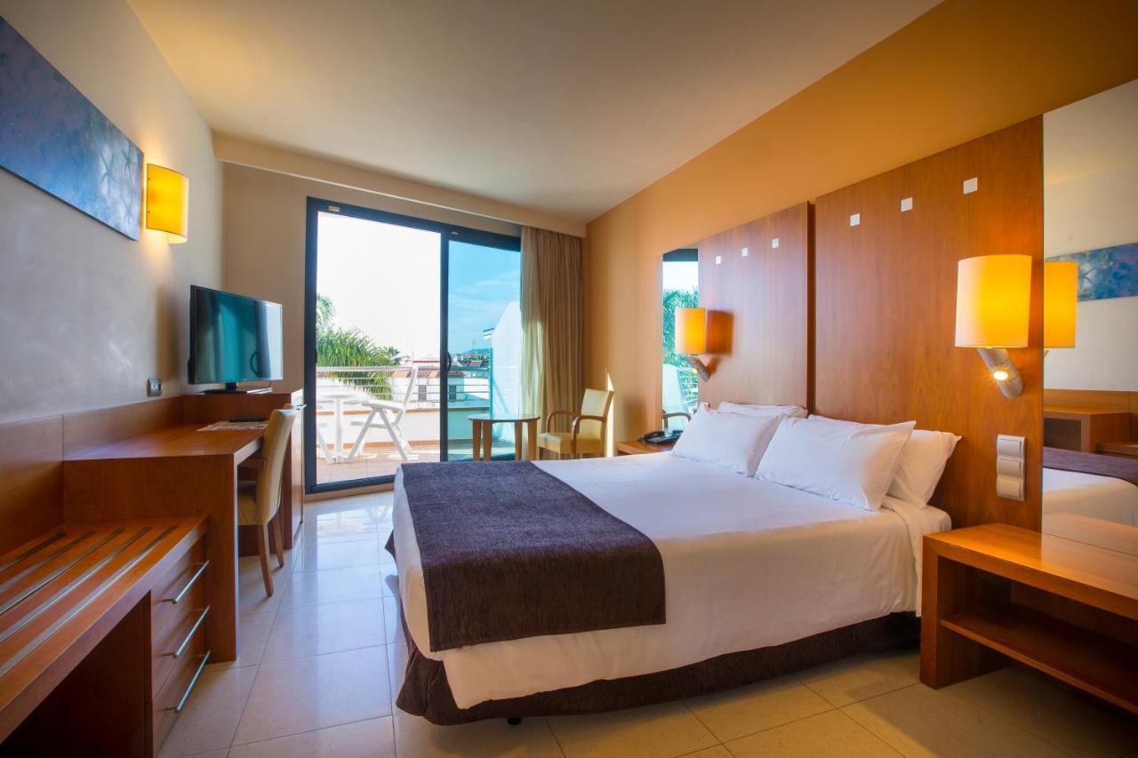 Hotel Miami Mar Sant Carles de la Ràpita Exterior foto