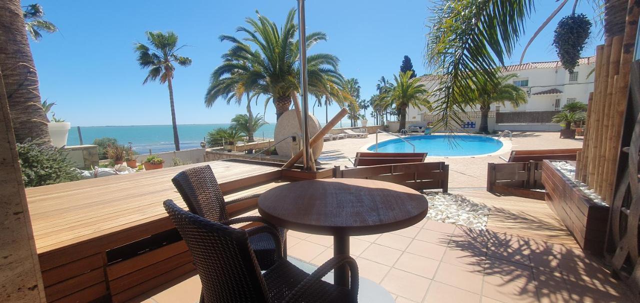 Hotel Miami Mar Sant Carles de la Ràpita Exterior foto