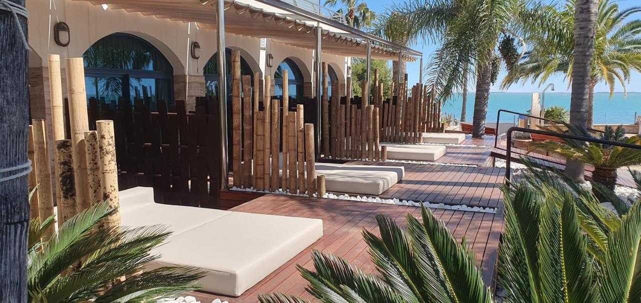 Hotel Miami Mar Sant Carles de la Ràpita Exterior foto