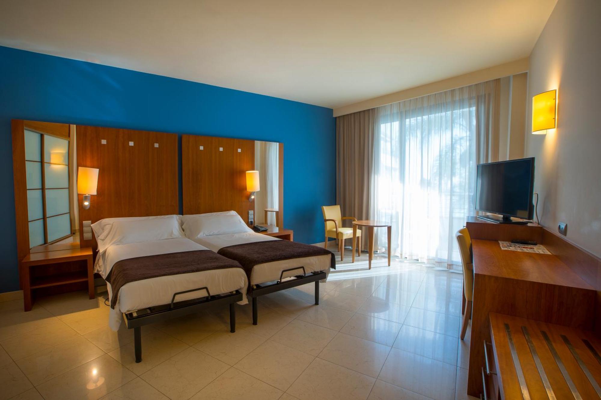 Hotel Miami Mar Sant Carles de la Ràpita Quarto foto