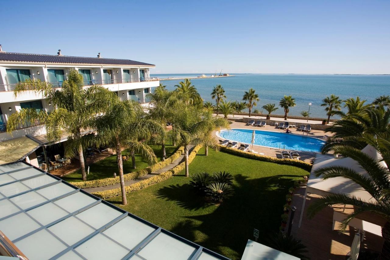 Hotel Miami Mar Sant Carles de la Ràpita Exterior foto