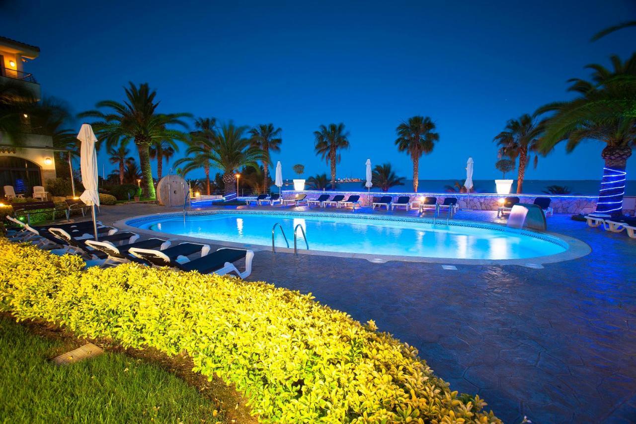 Hotel Miami Mar Sant Carles de la Ràpita Exterior foto