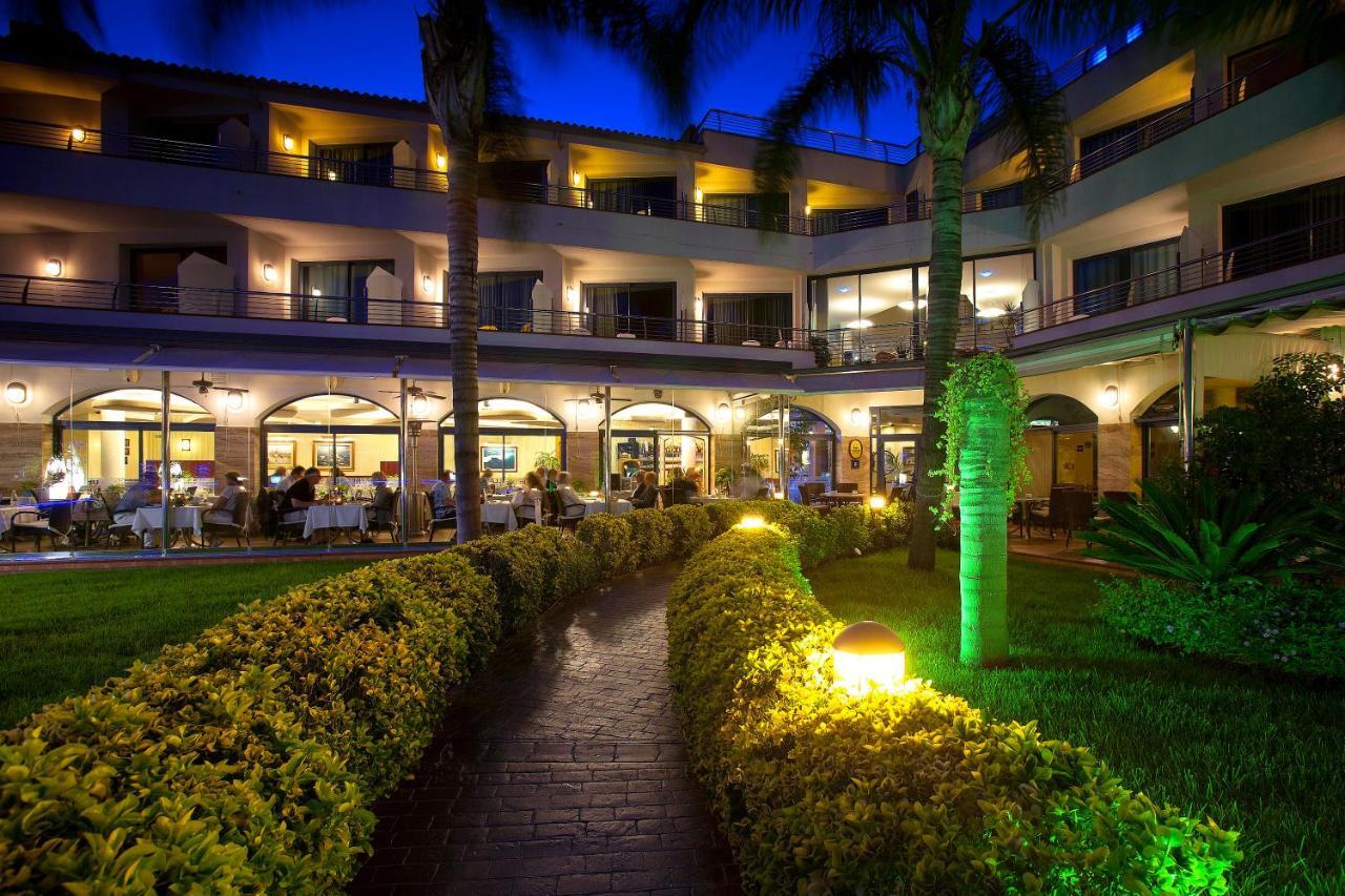 Hotel Miami Mar Sant Carles de la Ràpita Exterior foto